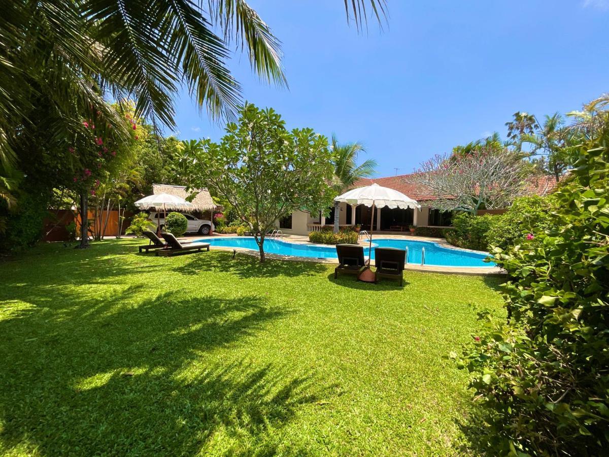 Coconut Paradise Holiday Villas Phuket Bagian luar foto