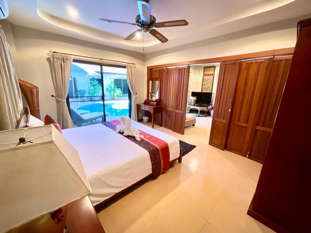 Coconut Paradise Holiday Villas Phuket Bagian luar foto