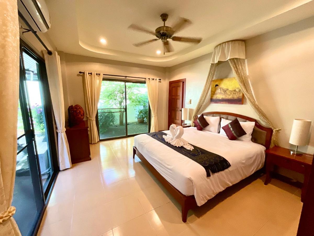Coconut Paradise Holiday Villas Phuket Bagian luar foto