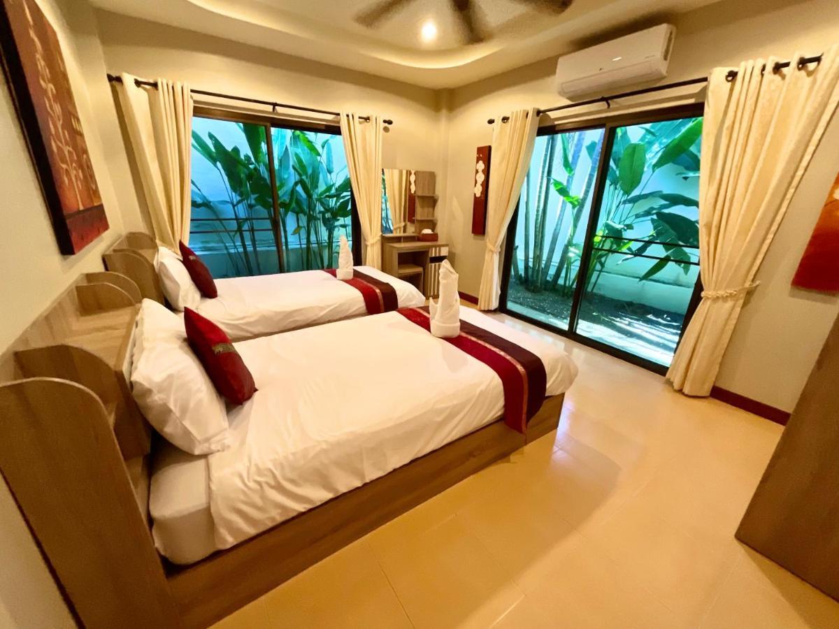 Coconut Paradise Holiday Villas Phuket Bagian luar foto