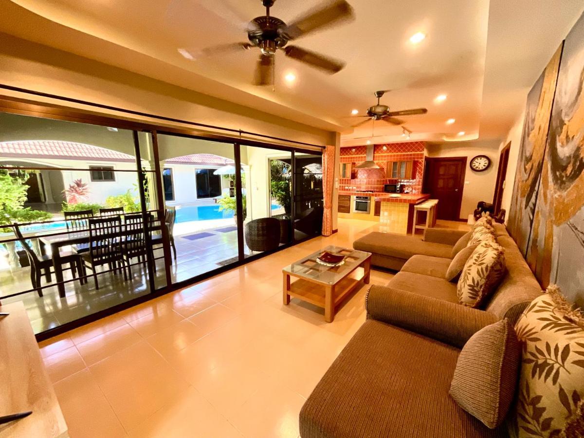 Coconut Paradise Holiday Villas Phuket Bagian luar foto