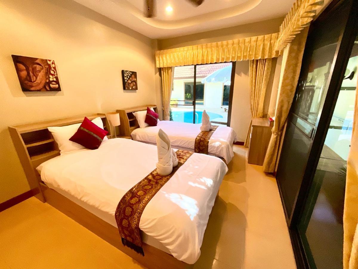 Coconut Paradise Holiday Villas Phuket Bagian luar foto