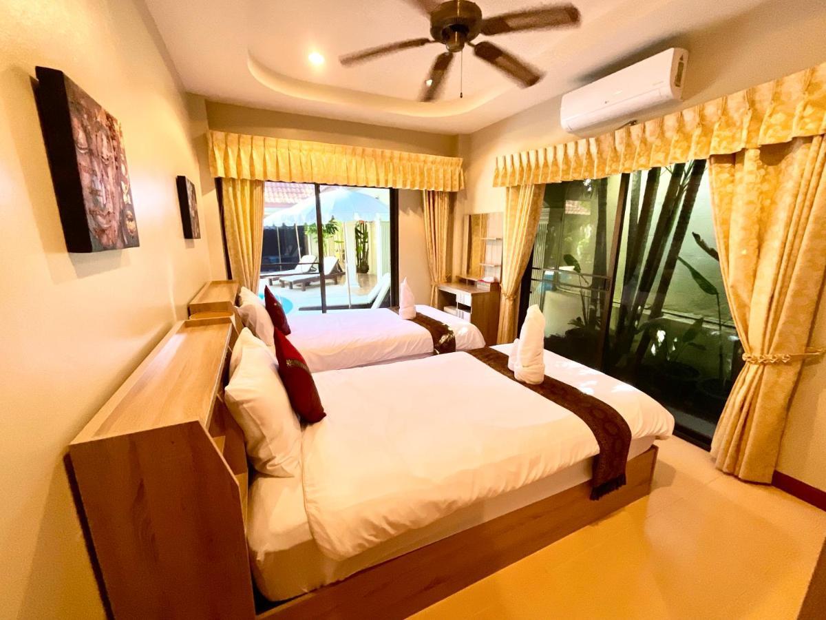 Coconut Paradise Holiday Villas Phuket Bagian luar foto