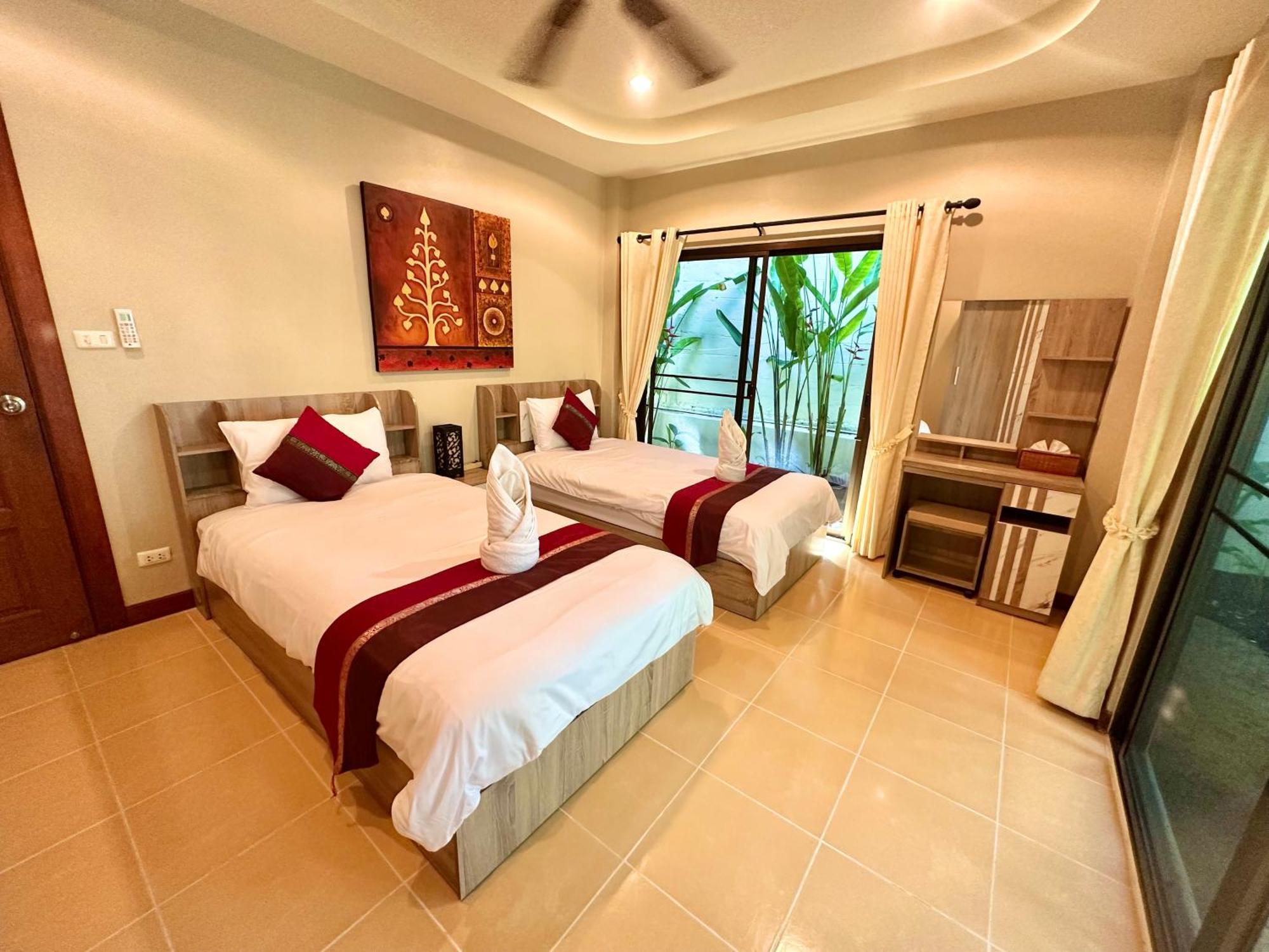 Coconut Paradise Holiday Villas Phuket Bagian luar foto