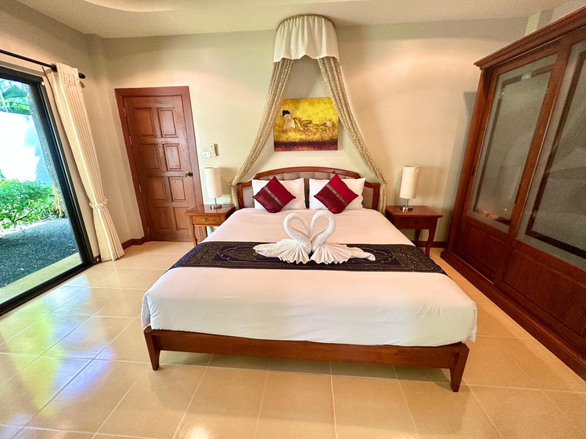 Coconut Paradise Holiday Villas Phuket Bagian luar foto