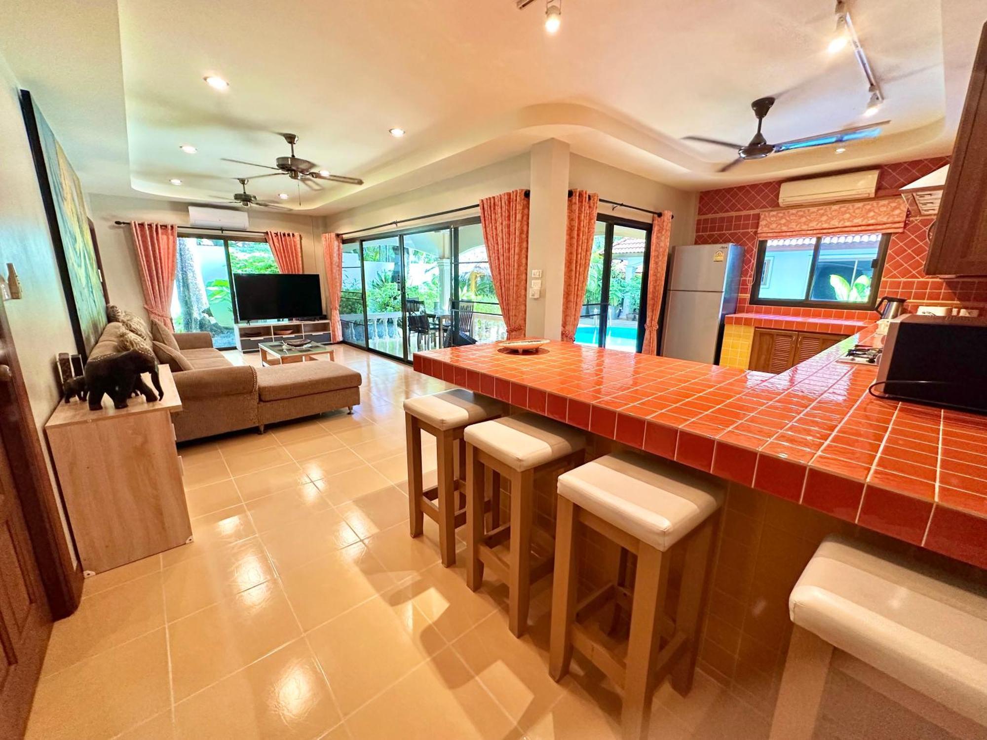 Coconut Paradise Holiday Villas Phuket Bagian luar foto