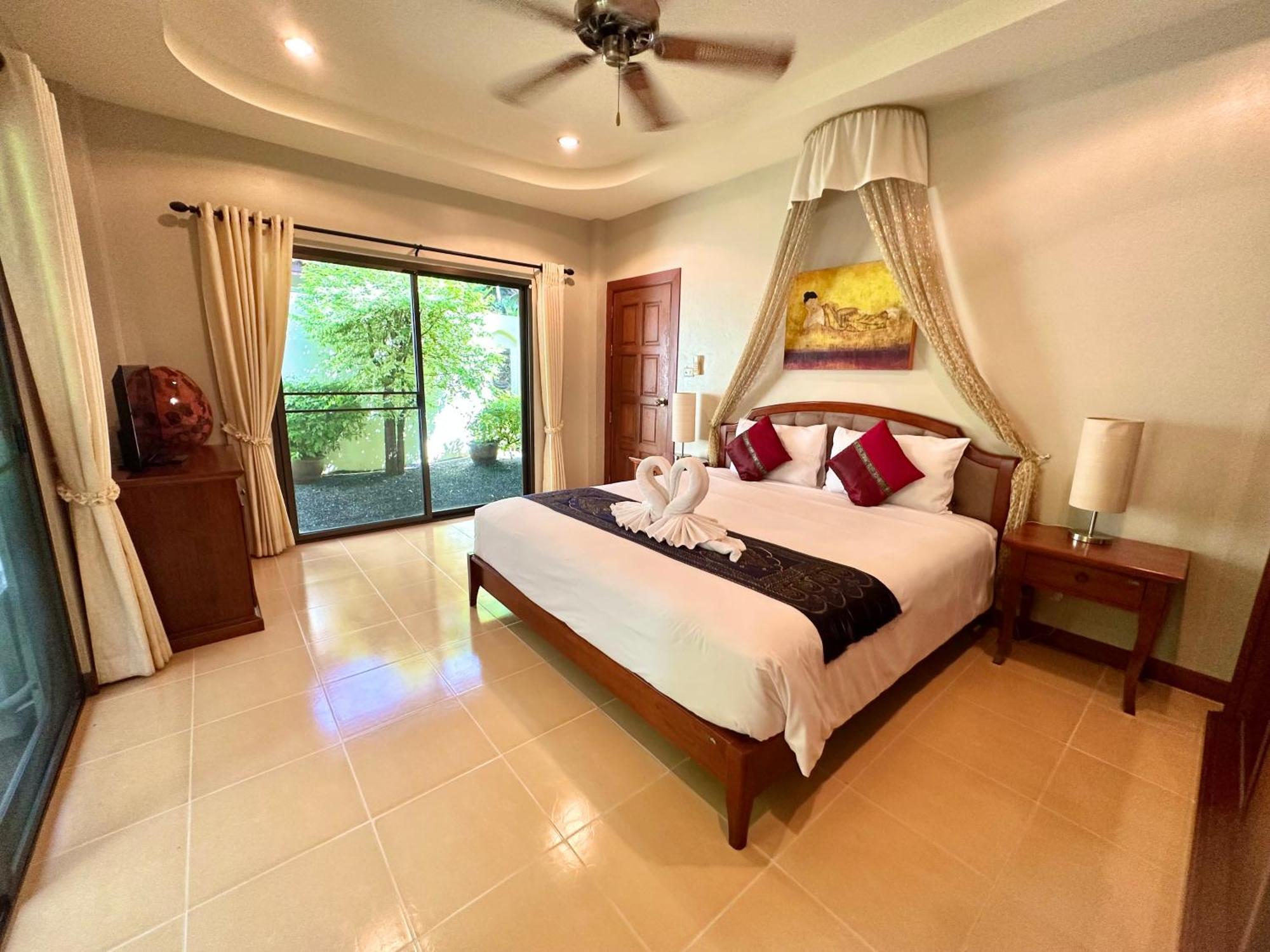 Coconut Paradise Holiday Villas Phuket Bagian luar foto
