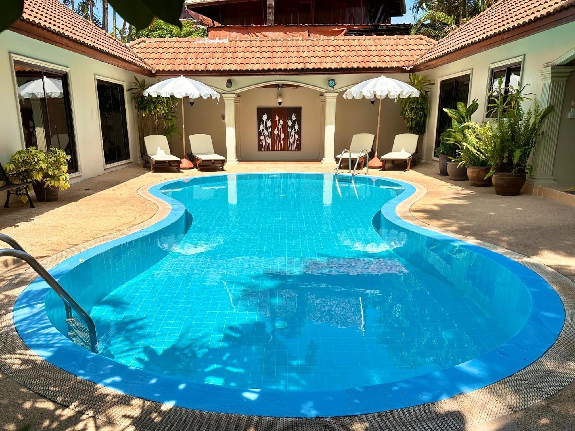 Coconut Paradise Holiday Villas Phuket Bagian luar foto