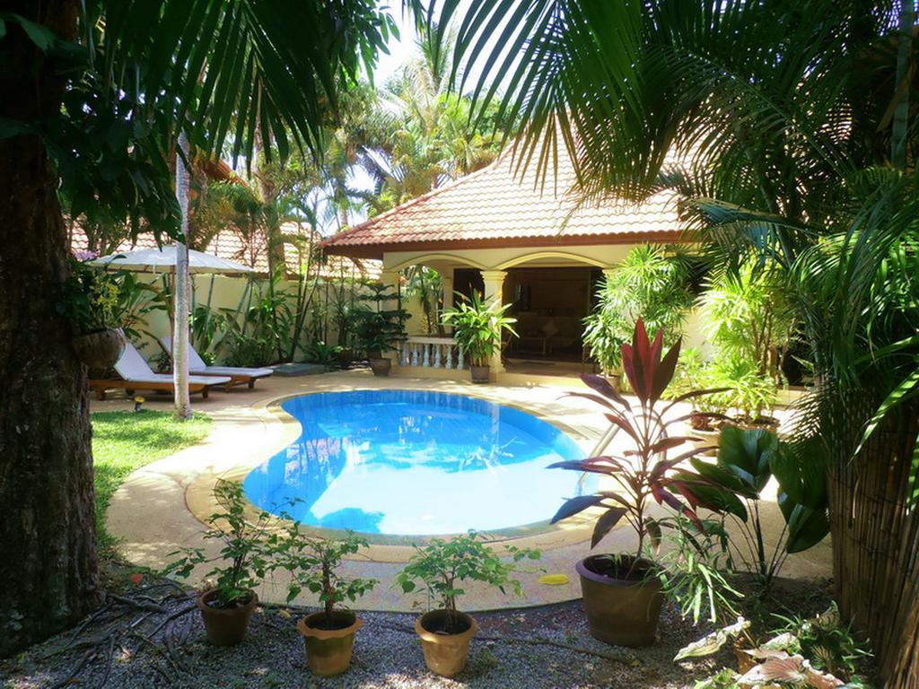 Coconut Paradise Holiday Villas Phuket Ruang foto