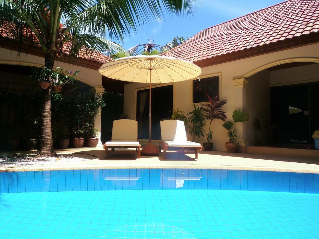 Coconut Paradise Holiday Villas Phuket Ruang foto