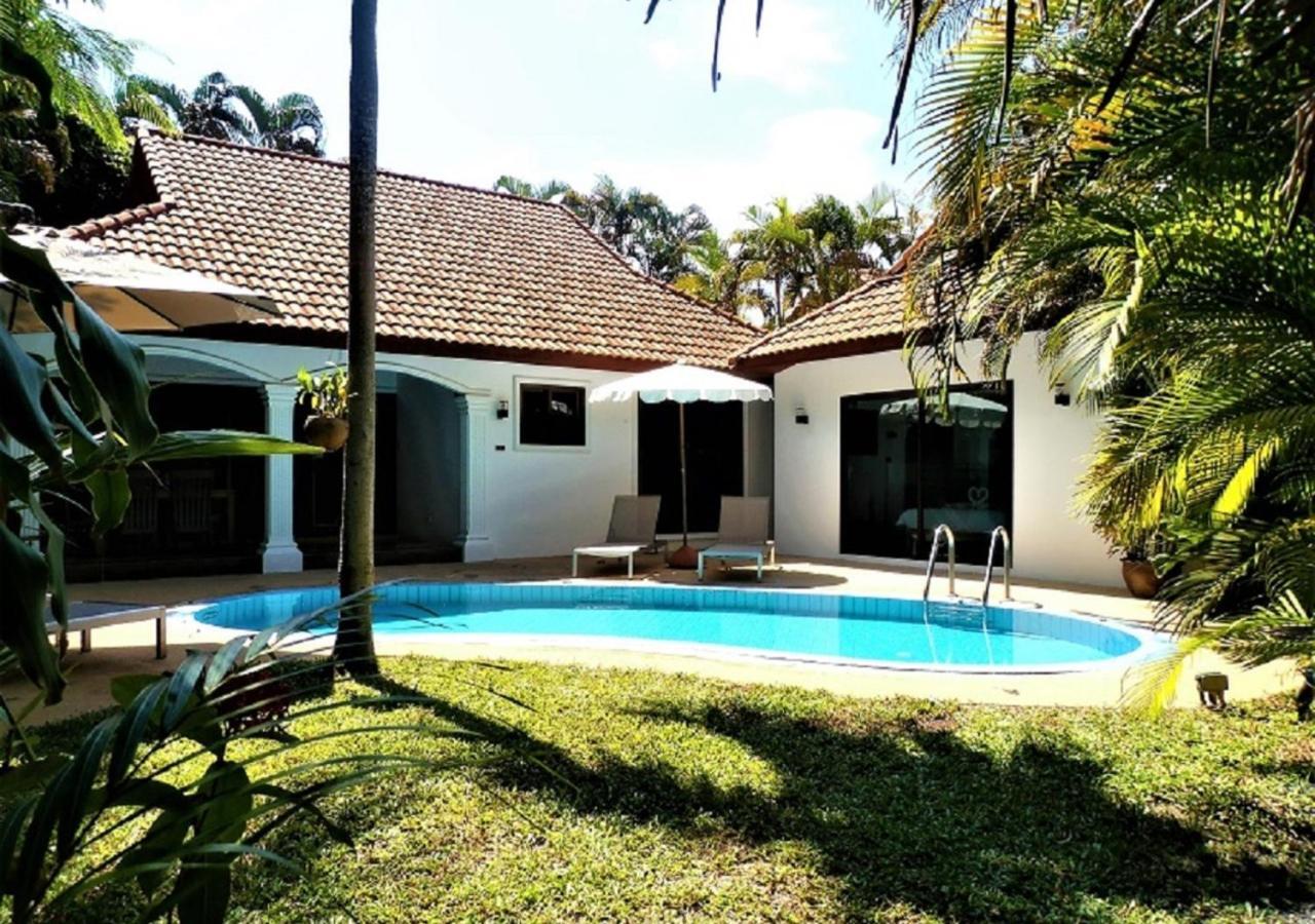 Coconut Paradise Holiday Villas Phuket Bagian luar foto